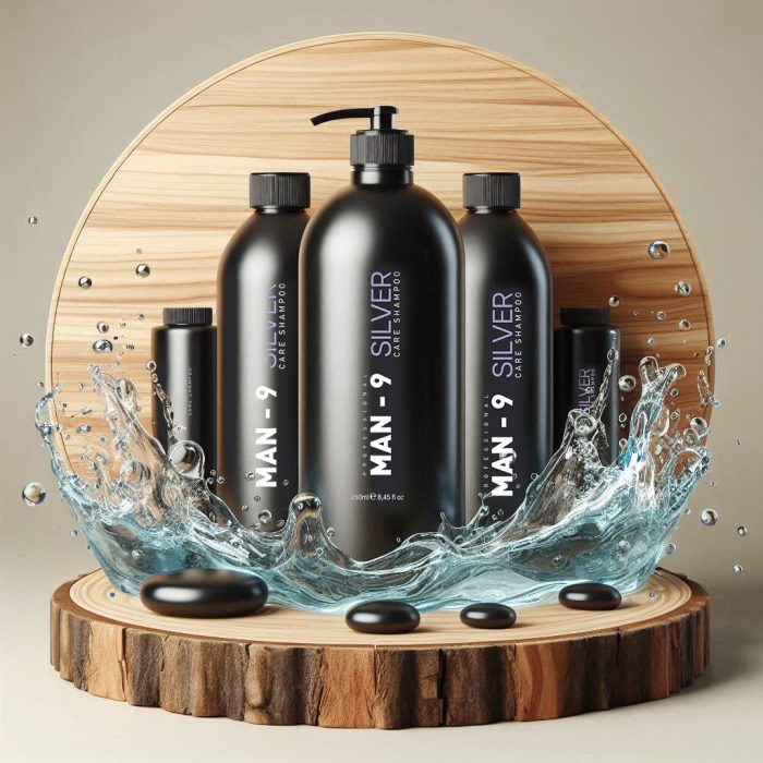 Silver Shampoo